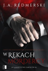 W rękach mordercy - Redmerski J.A. - ebook + książka