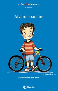 Álvaro a su aire - Montserrat del Amo - ebook