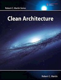 Clean Architecture - Martin Robert - książka