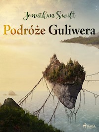 Podróże Guliwera - Jonathan Swift - ebook + audiobook