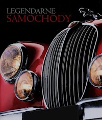 Legendarne samochody -  - książka