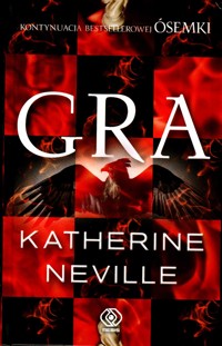 Gra. - Katherine Neville - ebook