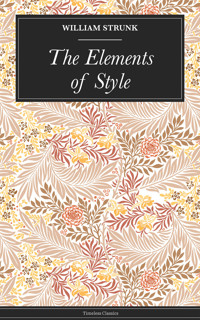 The Elements of Style - Strunk William - ebook