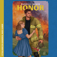 Honor - Danielle Baker - ebook + audiobook
