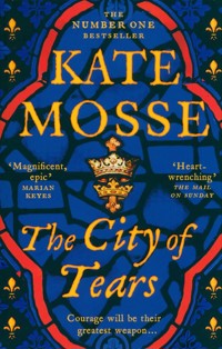 The City of Tears - Mosse Kate - książka