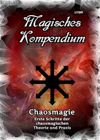 Magisches Kompendium - Chaosmagie - Erste Schritte der chaosmagischen Theorie und Praxis - Frater Lysir - ebook