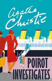 Poirot Investigates - Agata Christie - ebook + książka