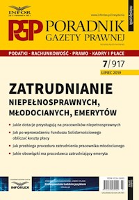 Zatrudnianie niepełnosprawnych,młodocianych,emerytów -  - książka