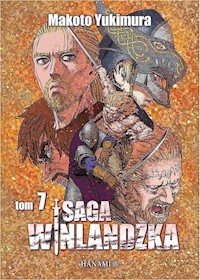 Saga winlandzka Tom 7 - Makoto Yukimura - książka