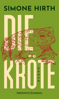 Die Kröte - Simone Hirth - ebook