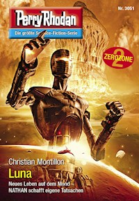 Perry Rhodan 3051: Luna -  Christian Montillon - ebook