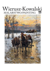 Wierusz-Kowalski. Malarstwo - Eliza Ptaszyńska - książka