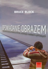 Opowiadanie obrazem - Block Bruce - książka