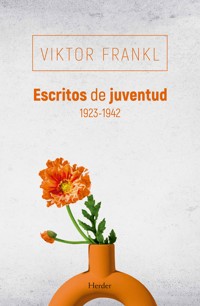 Escritos de juventud 1923-1942 - Frankl Viktor - ebook