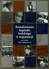 Kształtowanie kapitału ludzkiego w organizacji -  - książka