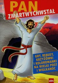 Pan zmartwychwstał - Ligęza Adam - książka