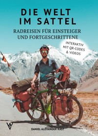 Die Welt im Sattel - Daniel Kast - ebook