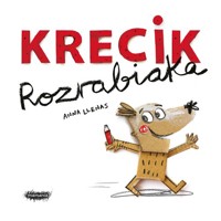 Krecik Rozrabiaka - Llenas Anna - książka