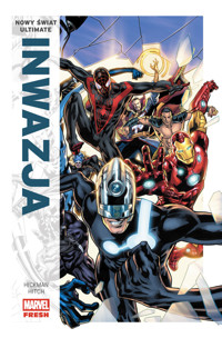 Nowy świat Ultimate. Inwazja - Bryan Hitch, Jonathan Hickman - książka