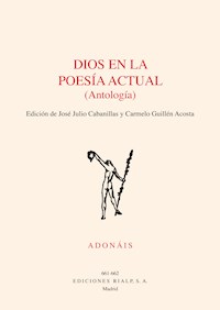 Dios en la poesía actual - Carmelo Guillén Acosta - ebook