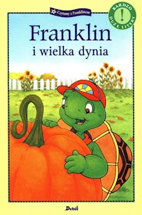 Franklin i wielka dynia - Bourgeois Paulette - książka