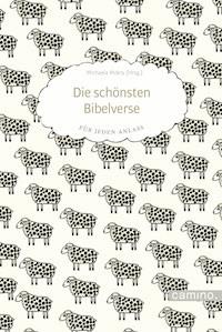Die schönsten Bibelverse für jeden Anlass -  - ebook