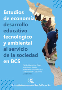 Estudios de economía, desarrollo educativo, tecnológico y ambiental al servicio de la sociedad en BCS - Plácido Roberto Cruz Chávez - ebook