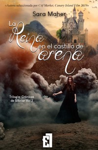 La reina en el castillo de arena - Sara Maher - ebook