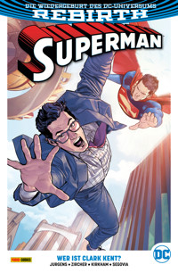 Superman - Bd. 2 (2. Serie): Wer ist Clark Kent? - Jurgens Dan - ebook