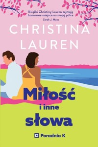 Miłość i inne słowa - Christina Lauren - ebook + książka