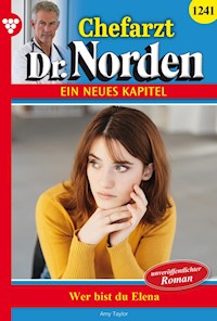 Wer bist du, Elena? - Amy Taylor - ebook