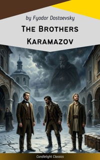 The Brothers Karamazov - Fyodor Dostoevsky - ebook
