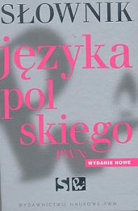 Słownik języka polskiego PWN - Lidia Drabik - książka