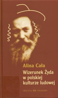 Wizerunek Żyda w polskiej kulturze ludowej - Cała Alina - ebook