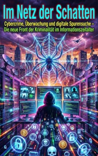 Im Netz der Schatten - David Schmitz - ebook