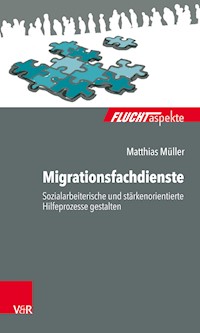 Migrationsfachdienste - Matthias Müller - ebook