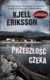 Przeszłość czeka - Kjell Eriksson - książka