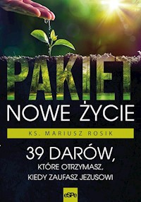 Nowe życie Pakiet - Mariusz Rosik - książka