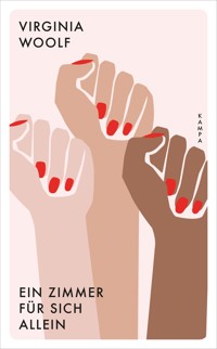Ein Zimmer für sich allein - Virginia Woolf - ebook