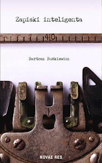 Zapiski inteligenta - Bartosz Buśkiewicz - audiobook + książka