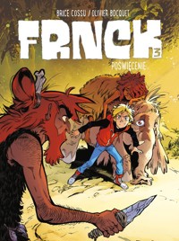 Frnck Poświęcenie Tom 3 -  - książka