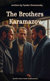 The Brothers Karamazov - Fyodor Dostoevsky - ebook