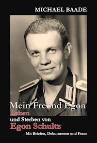 Mein Freund Egon - Michael Baade - ebook