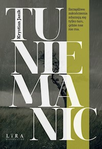 Tu nie ma nic - Krystian Janik - ebook + audiobook + książka