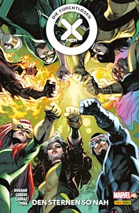 DIE FURCHTLOSEN X-MEN TP N.1 - DEN STERNEN SO NAH - Gerry Duggan - ebook