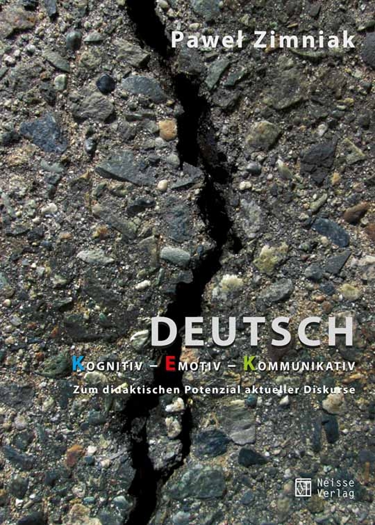 Deutsch. Kognitiv – Emotiv – Kommunikativ - Paweł Zimniak - książka