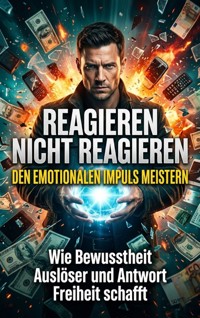 Reagieren nicht reagieren: Den emotionalen Impuls meistern - Sophie Neumann - ebook