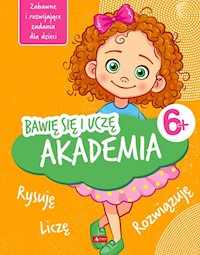 Bawię się i uczę Akademia - Baturo Iwona - książka