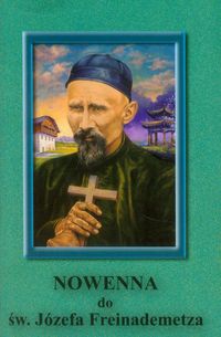 Nowenna do św. Józefa Freinademetza -  - książka