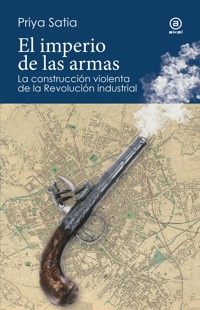 El imperio de las armas - Priya Sati - ebook